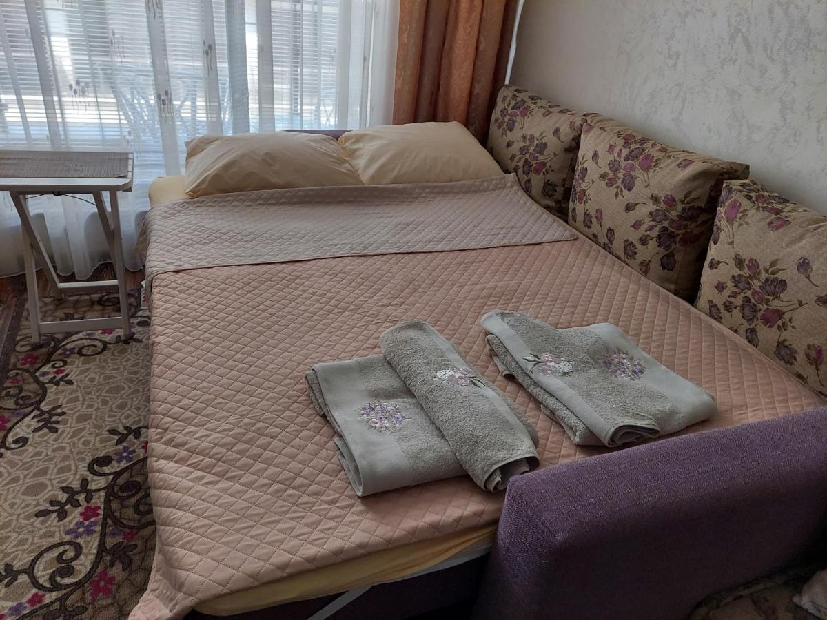 Студио Прованс Лариса Pomorie Bagian luar foto