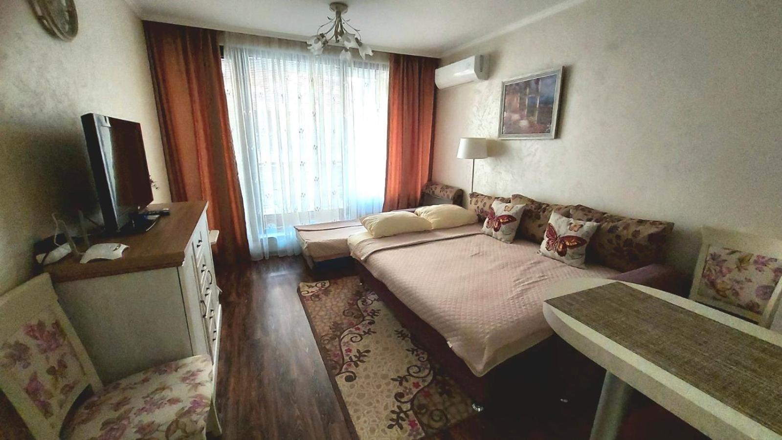 Студио Прованс Лариса Pomorie Bagian luar foto